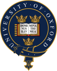 Oxford Logo